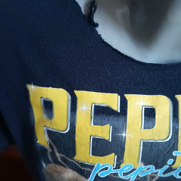 Vintage Large T-shirt Pepito Cutest Bunny Ever Graphic T-Shirt Stack Money OG - Picture 3 of 5